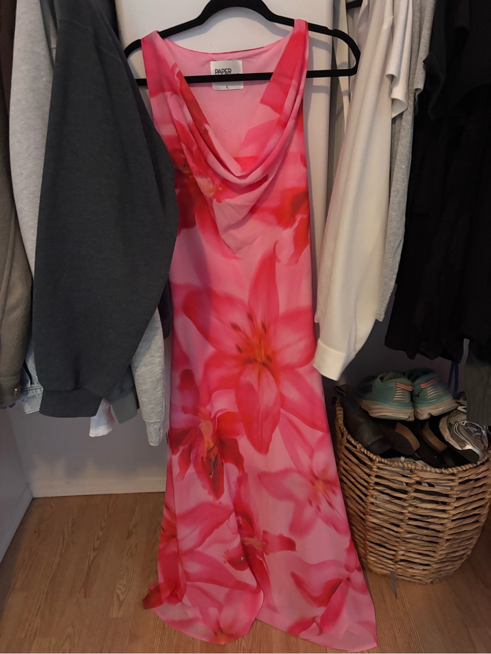 Velvet Heart Dress